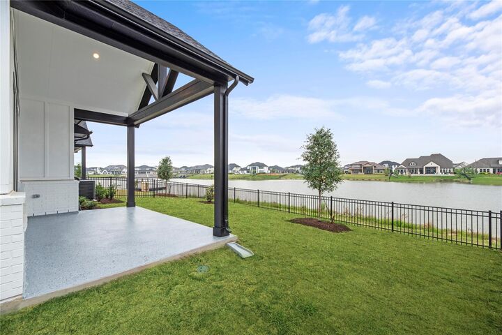 Property Photo: 18207 W Shoreline Vista Lane TX 77433