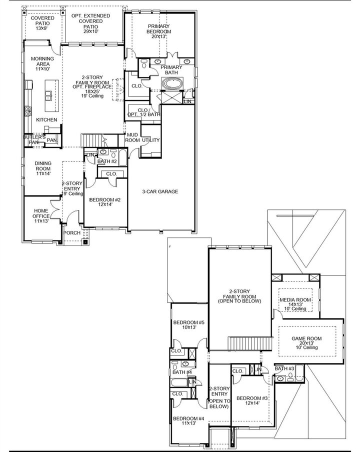 Property Photo: 4934 Carina Street TX 77469