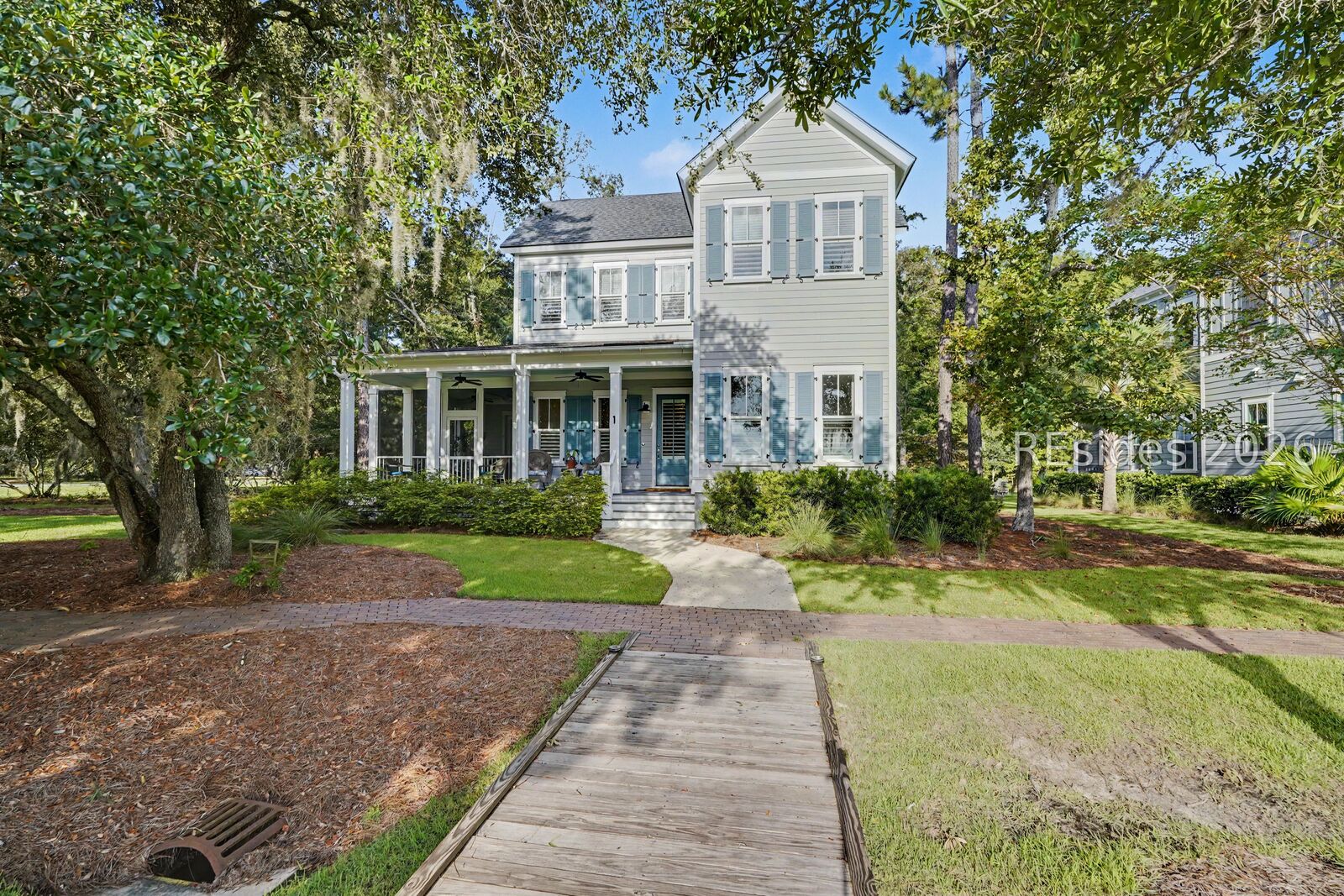 Property Photo:  1 Great Heron Way  SC 29909 