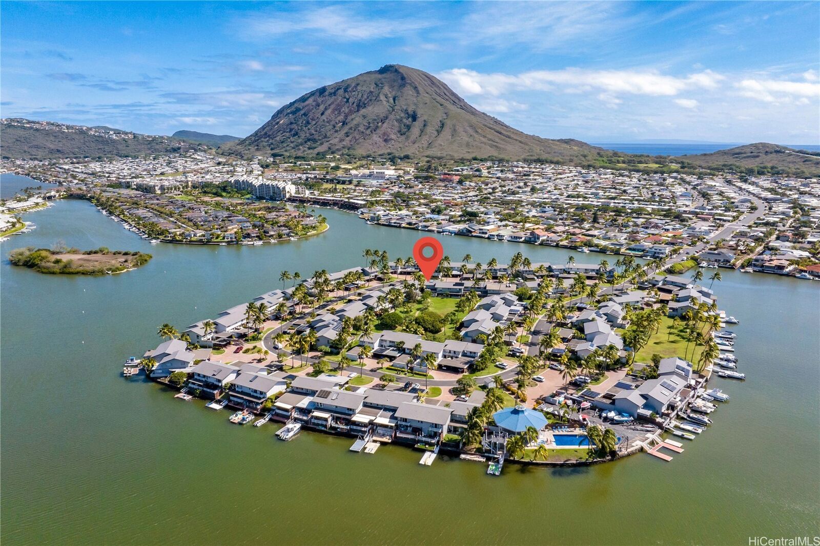 Property Photo:  808 Koko Isle Circle 2201  HI 96825 