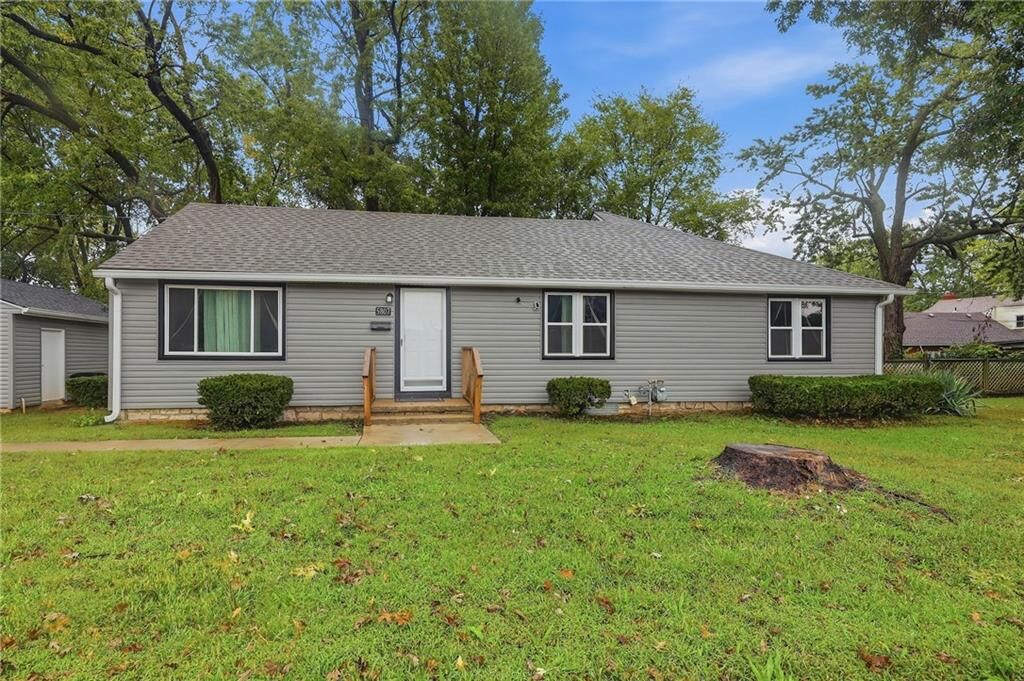 Property Photo:  5807 Quivira Road  KS 66216 