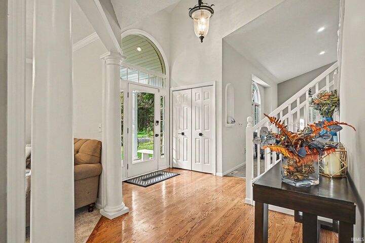 Property Photo:  2166 Willow Creek Drive  IN 46545-8920 