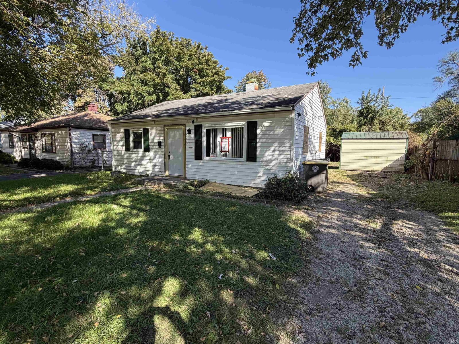 Property Photo:  4747 Reed Street  IN 46806 