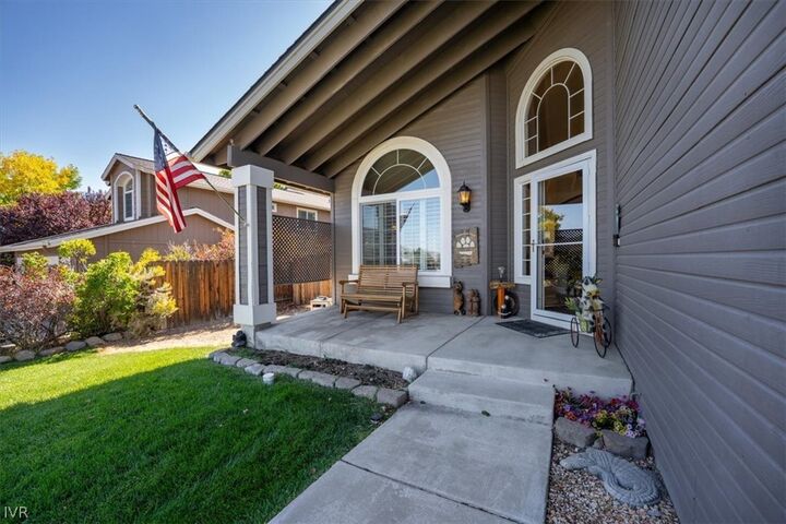 Property Photo: 1880 Tess Way NV 89511