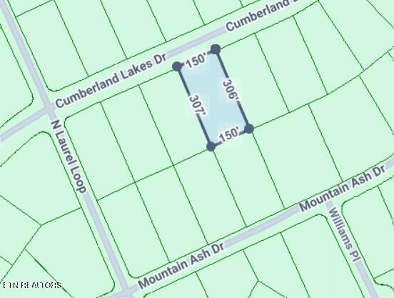 Property Photo: L6 Cumberland Lakes Drive TN 38574