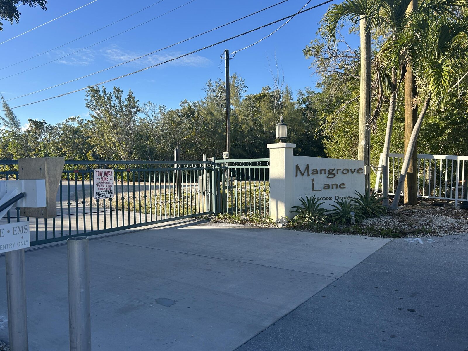 Property Photo: 22 Mangrove Lane FL 33037