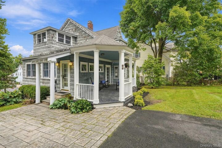 Property Photo:  27 Clinton Street  NY 12518 