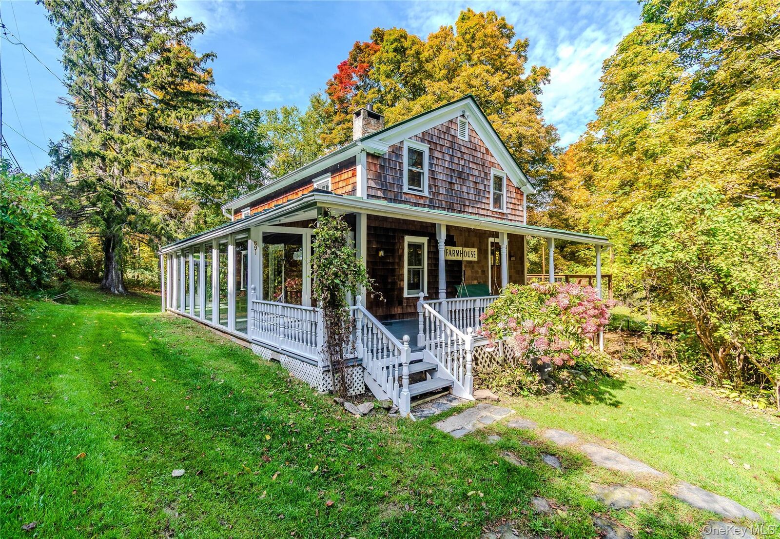 Property Photo:  691 Smithfield Road  NY 12546 