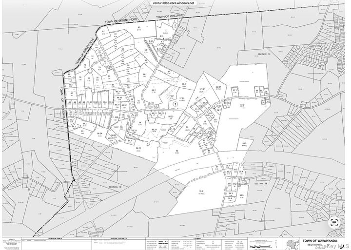 Property Photo:  539 (Lot 1) Mt Orange Road  NY 10940 