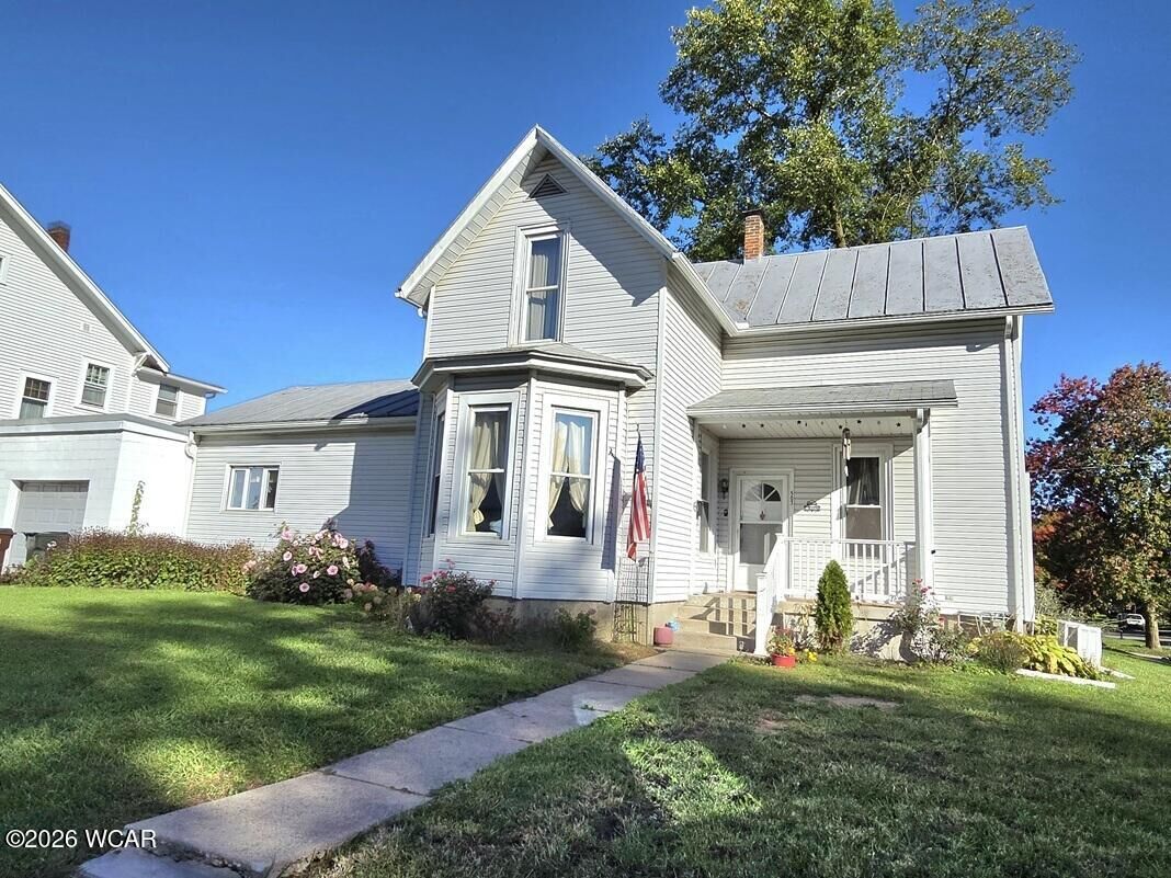 Property Photo:  503 N Wayne Street  OH 43326 
