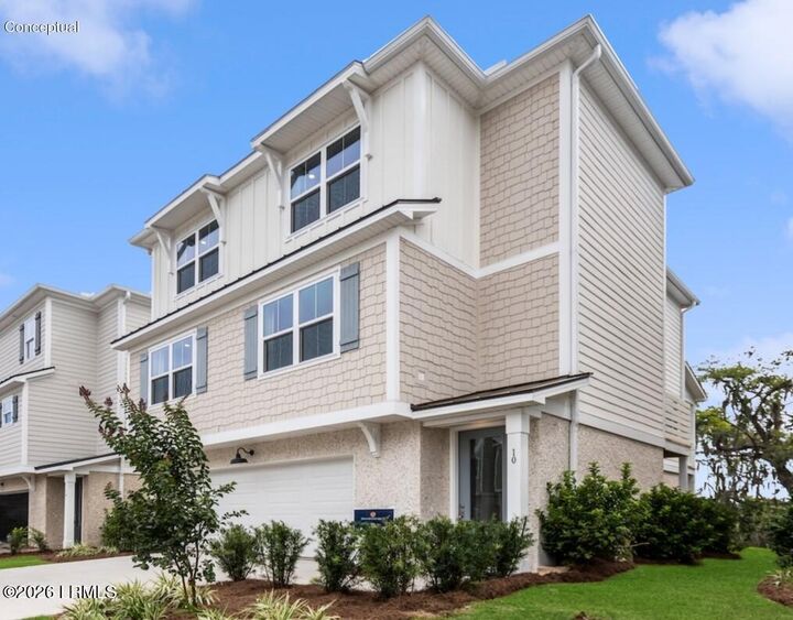 Property Photo: 51 Lone Cypress Trail SC 29926