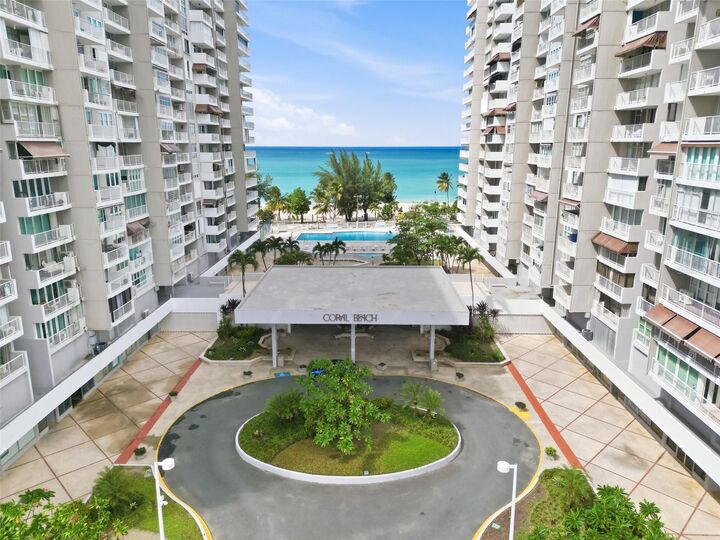 Property Photo: 5859 Coral Beach Towers 718 PR 00979