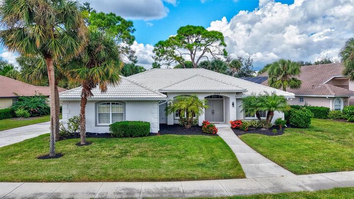 Property Photo: 2104 Tocobaga Lane FL 34275