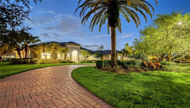 Property Photo:  3194 Charles Macdonald Drive  FL 34240 