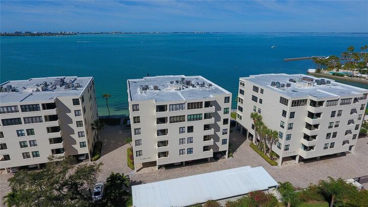 Property Photo: 99 Sunset Drive 401 FL 34236