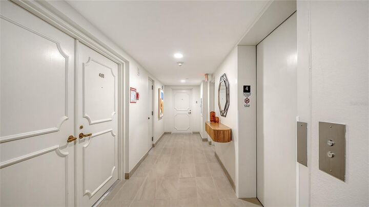 Property Photo:  99 Sunset Drive 401  FL 34236 