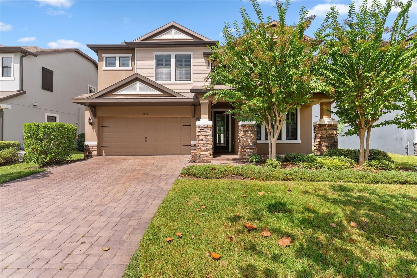 Property Photo:  12299 Lake Blanche Drive  FL 33556 