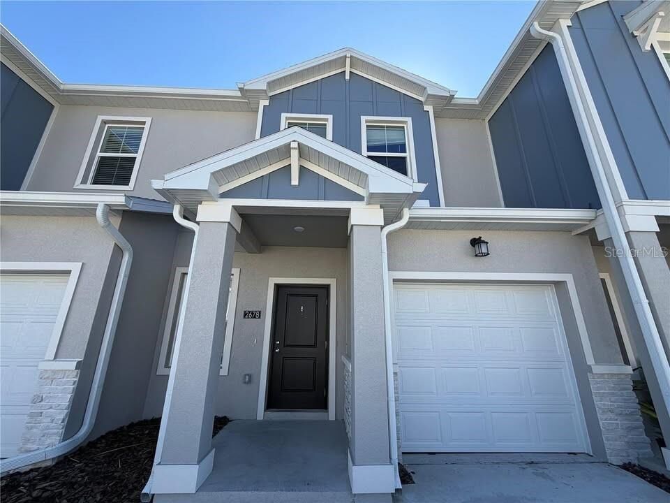 Property Photo:  2678 Skyline Loop  FL 34758 