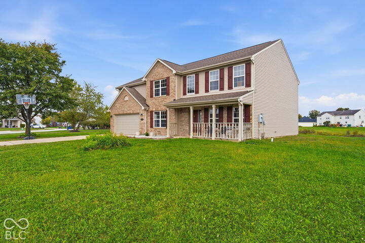 Property Photo:  1881 Wynnewood Lane  IN 46123 