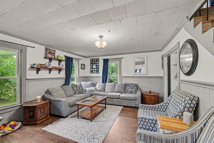 Property Photo: 14596 Thompson Avenue MI 49683