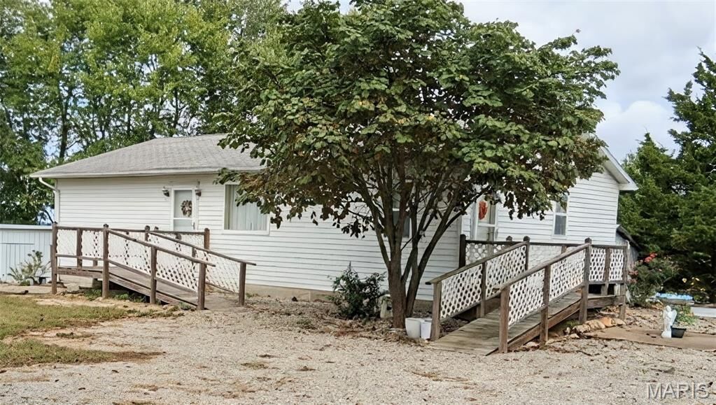 Property Photo: 14033 River Aux Vases Church Rd Road MO 63670