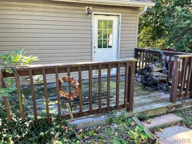 Property Photo: 3341 Dix Avenue MO 63114