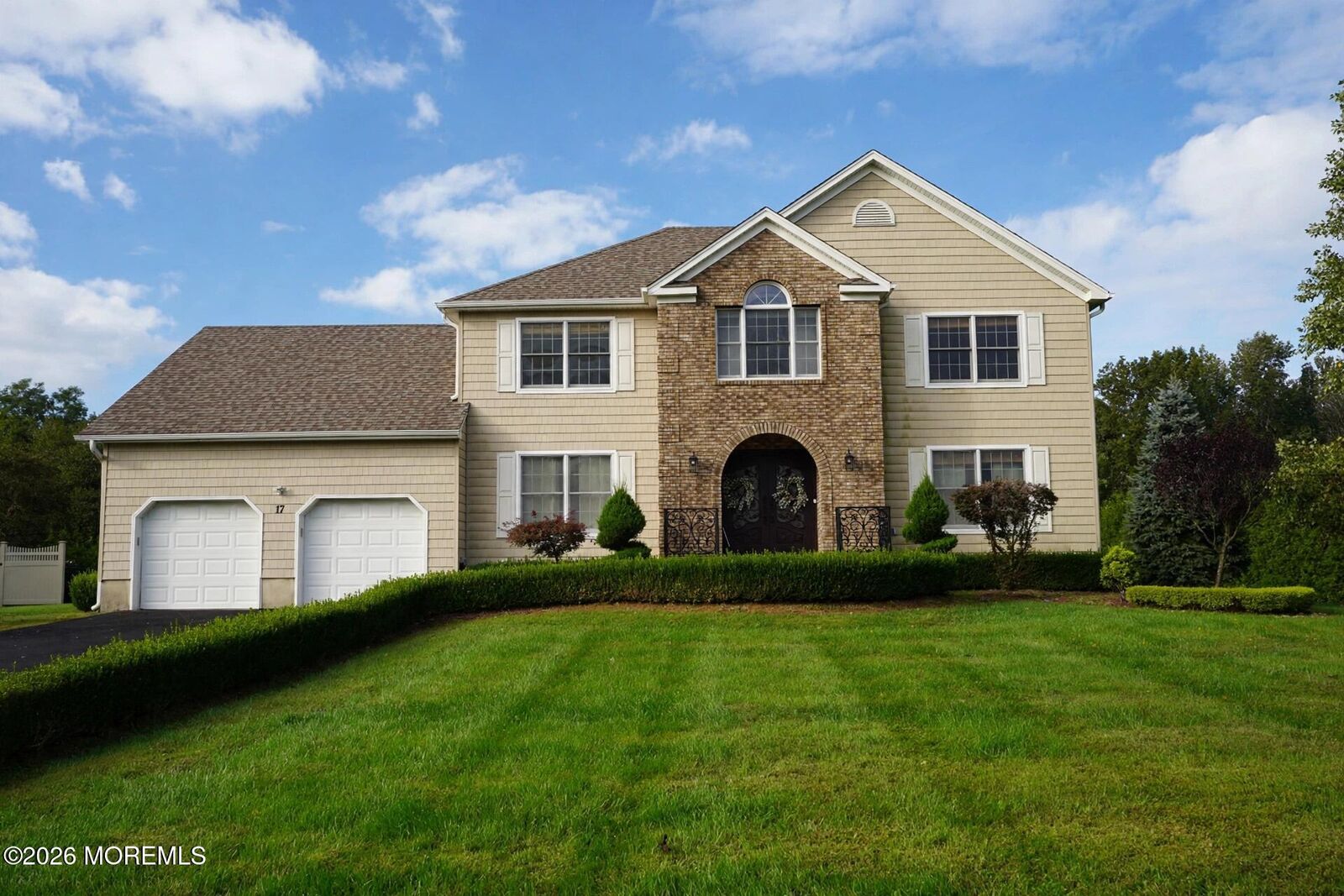 Property Photo:  17 Locksley Lane  NJ 07726 