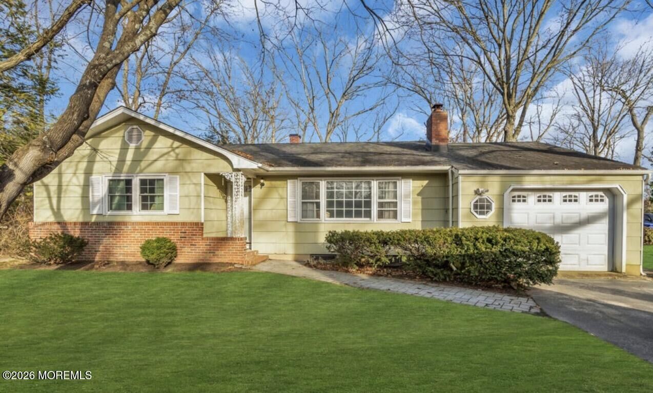 Property Photo: 1409 Wallach Drive NJ 08755