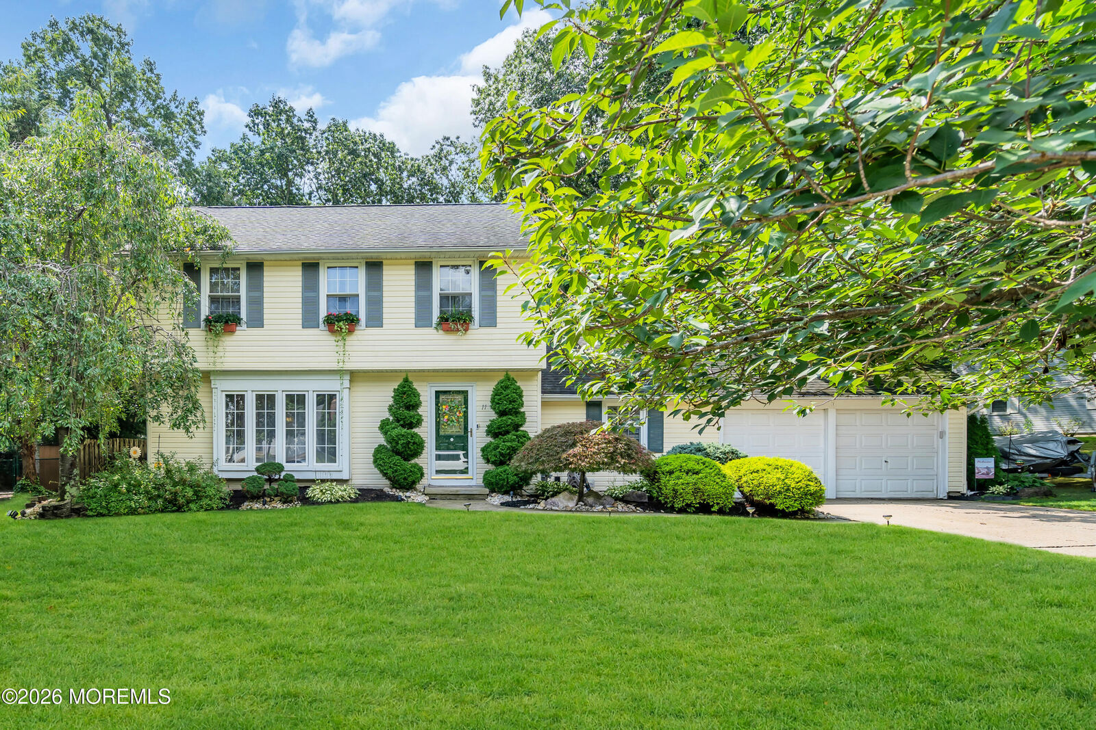 Property Photo: 11 Dunbarton Road NJ 08527