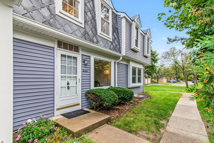 Property Photo:  2828 Bombridge Court  MI 48104 