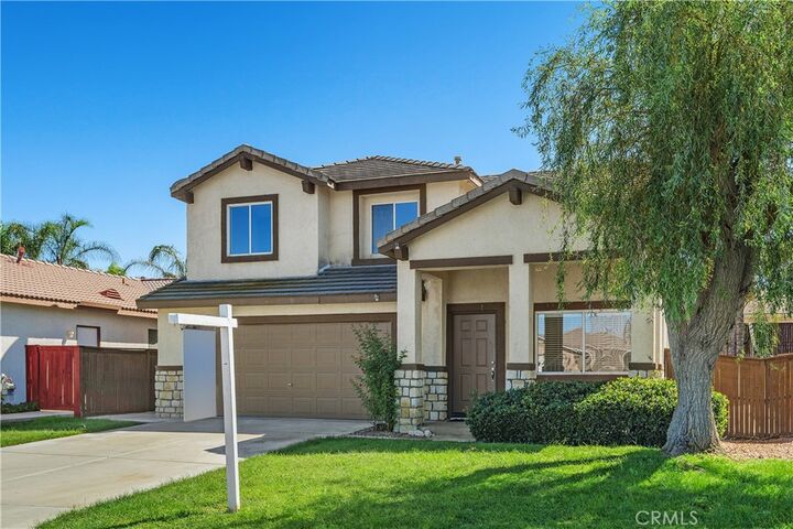 Property Photo:  26773 Merced  CA 92584 