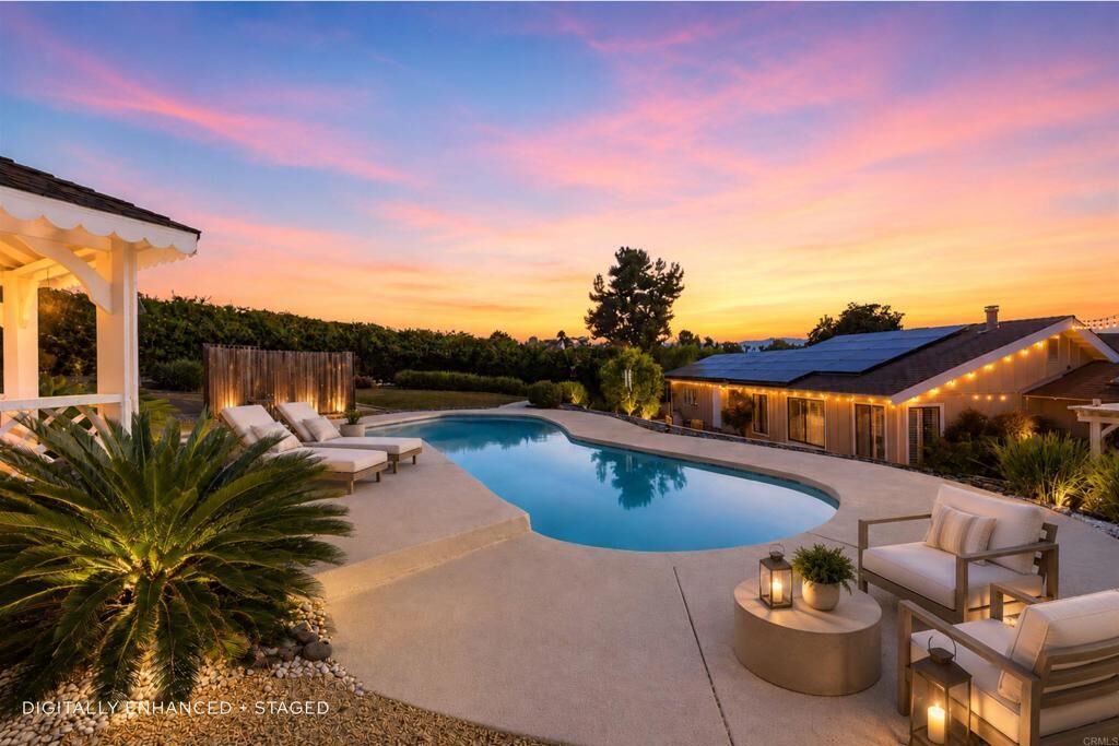 Property Photo: 929 Pepper Tree Lane CA 92028