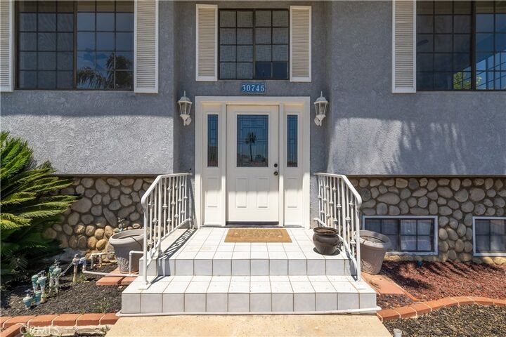 Property Photo: 30745 Long Point Drive CA 92587