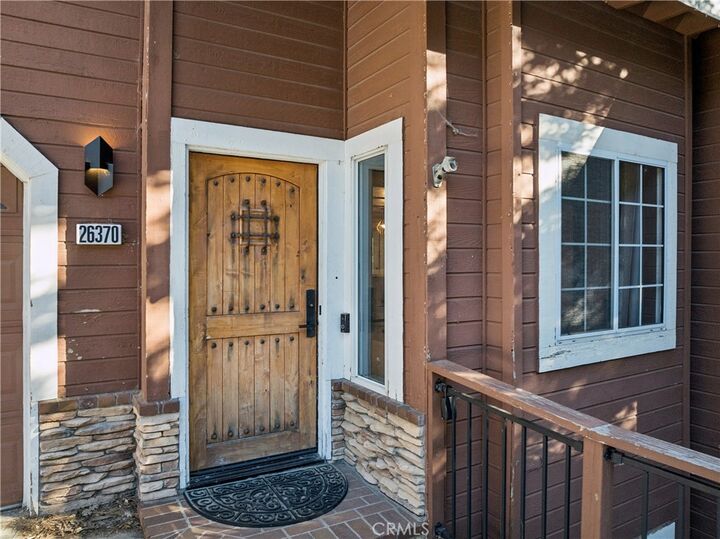 Property Photo: 26370 Spyglass CA 92352