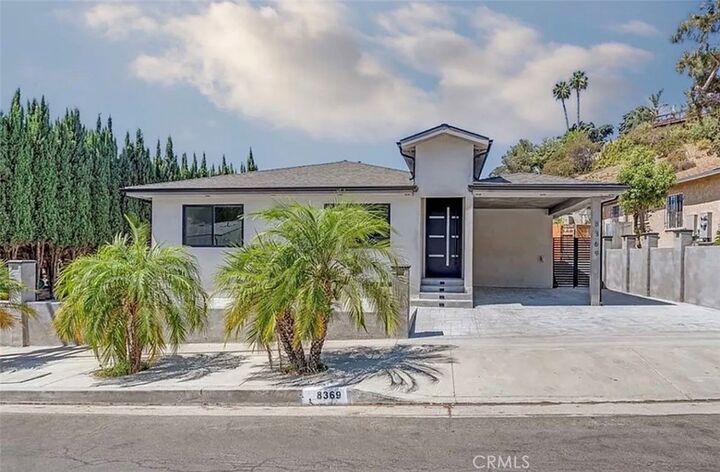 Property Photo:  8369 Vine Valley  CA 91352 