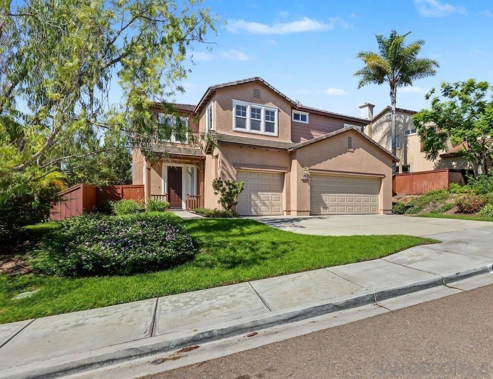 Property Photo:  442 Corte Calypso  CA 91914 