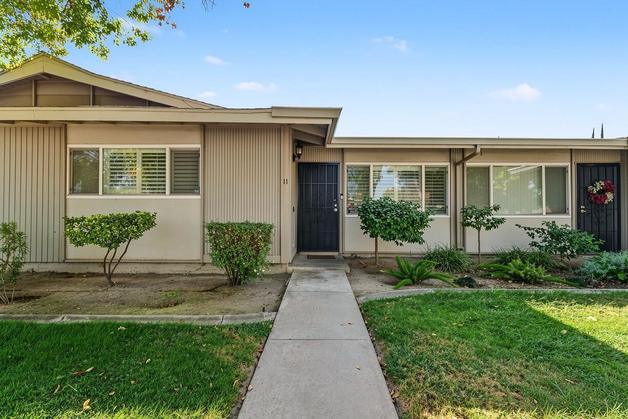 Property Photo: 2700 Macdougal Street 11 CA 95350