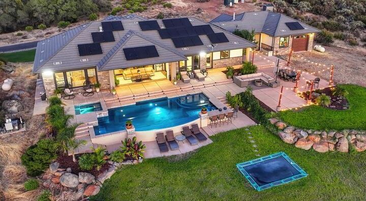 Property Photo: 5110 Broken Bow Lane CA 95672