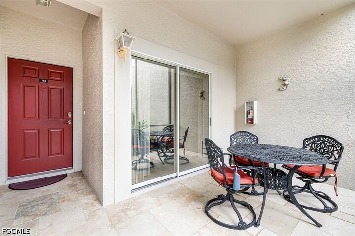 Property Photo: 14551 Hickory Hill Court 114 FL 33912