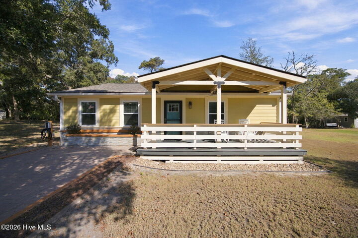 Property Photo: 2878 Sea Aire Drive SW NC 28462