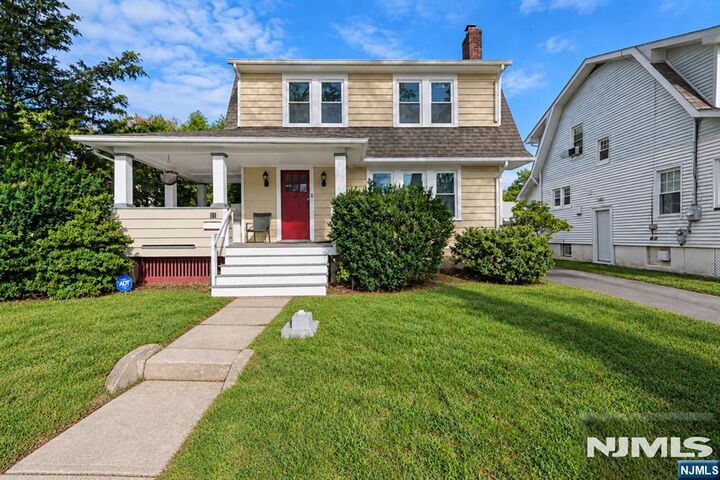 Property Photo:  61 Buena Vista Avenue  NJ 07506 