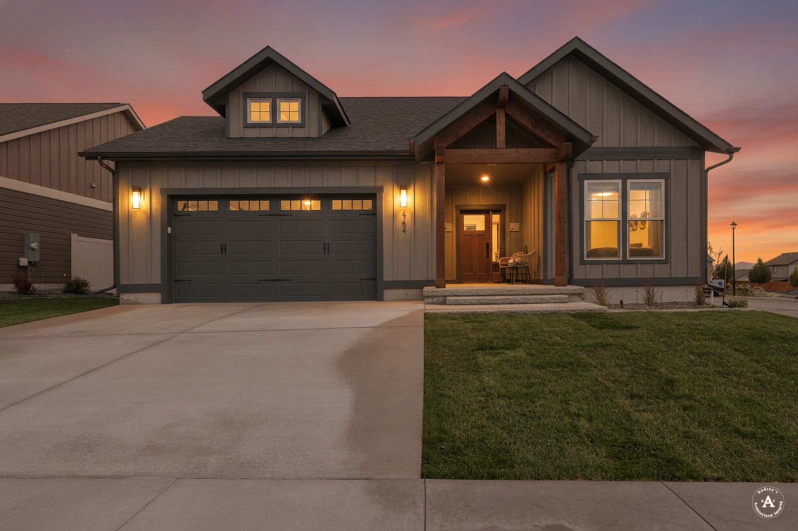 Property Photo:  2754 Lone Chief Loop  MT 59601 