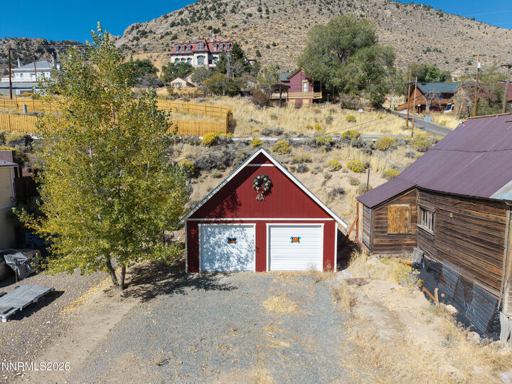 Property Photo: 504 S F Street NV 89440