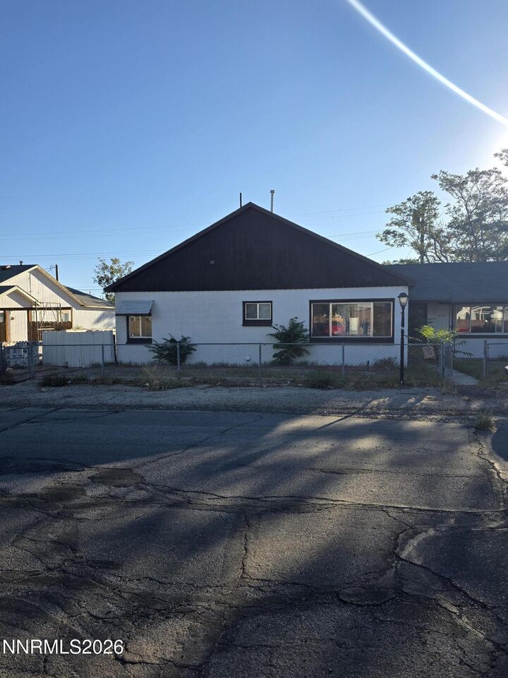 Property Photo:  654 H Street  NV 89415 