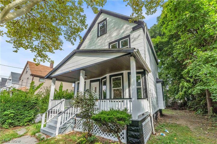 Property Photo:  3514 Leopold Avenue  OH 44109 