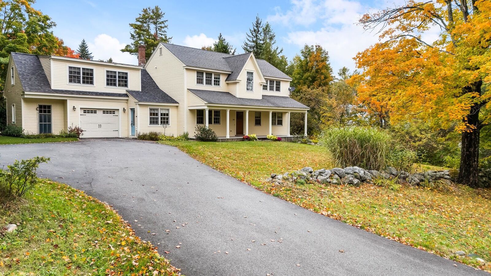 Property Photo: 292 South Pleasant Street NH 03257