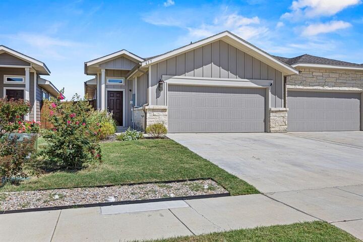 Property Photo:  617 Blackland Drive  TX 76084 