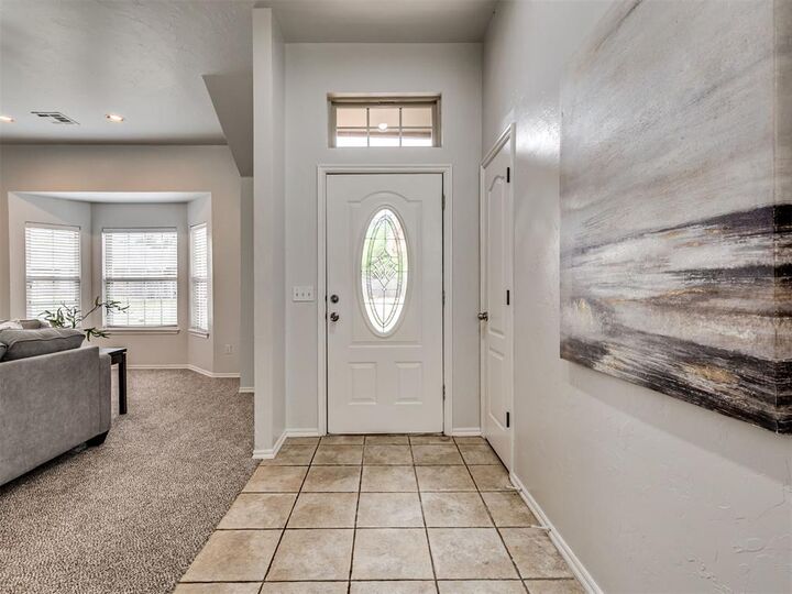 Property Photo:  2308 Naples Way  OK 73034 