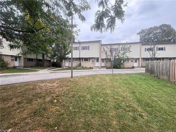 Property Photo: 211 Veronica Drive B24 ON N2A 2R9