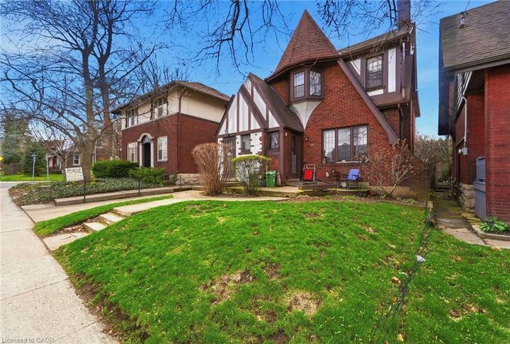 Property Photo:  507 Aberdeen Avenue  ON L8P 2S6 